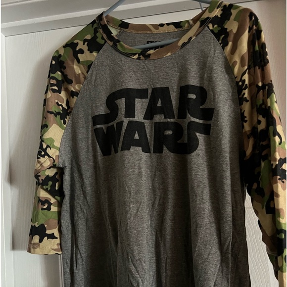 Star Wars Shirt - Size Large - Picture 1 of 3